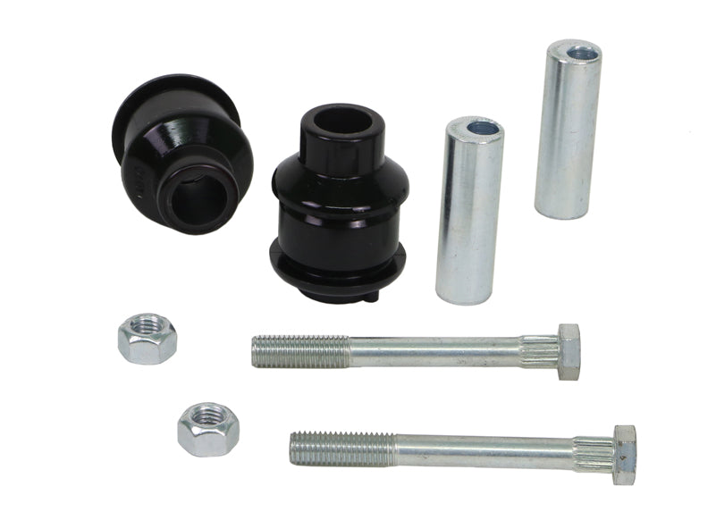 Control arm - lower bushing