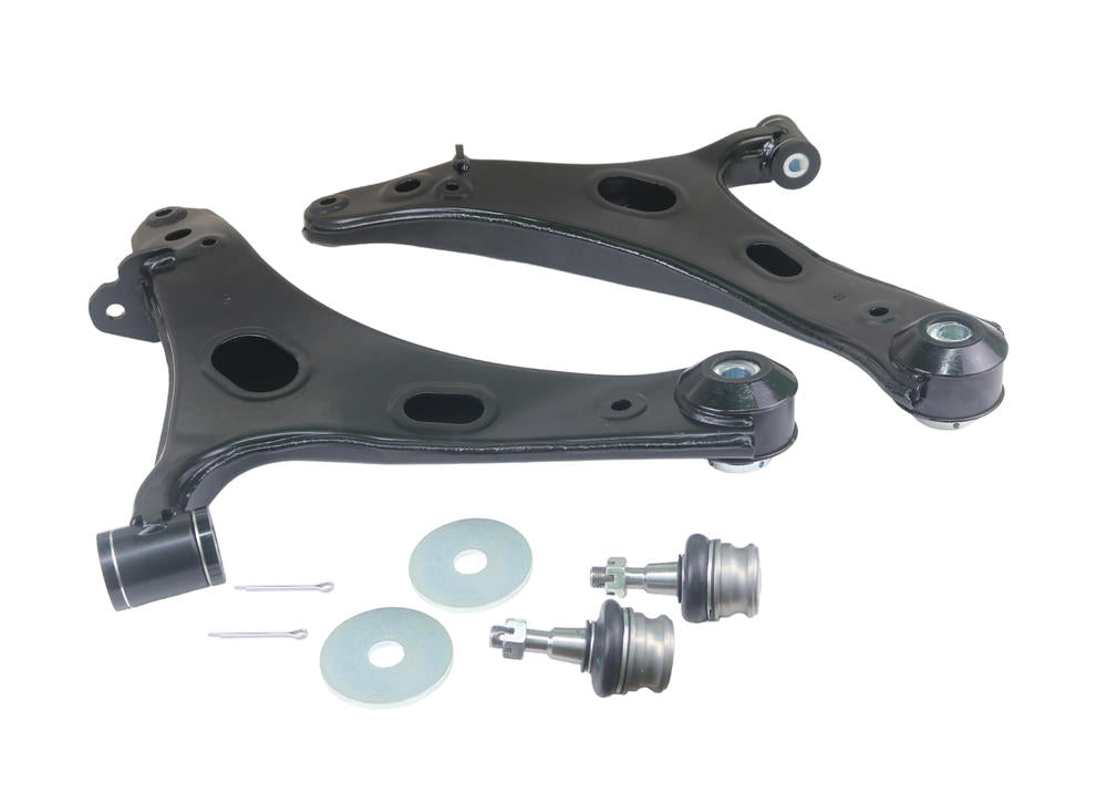 Control Arm Lower - Arm Assembly