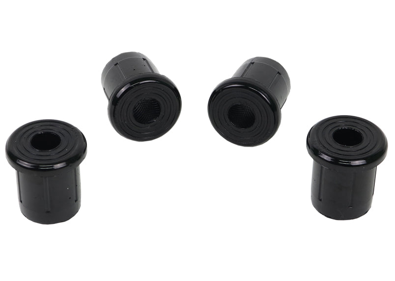 Spring - shackle bushing