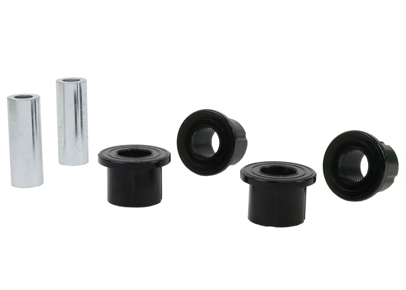 W73250 Whiteline Spring - eye front bushing Image 1