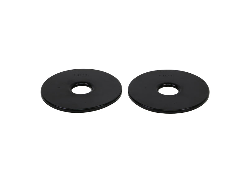 Spring - pad lower bushing