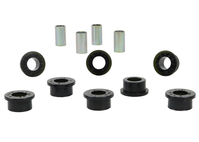 Control arm - upper bushing