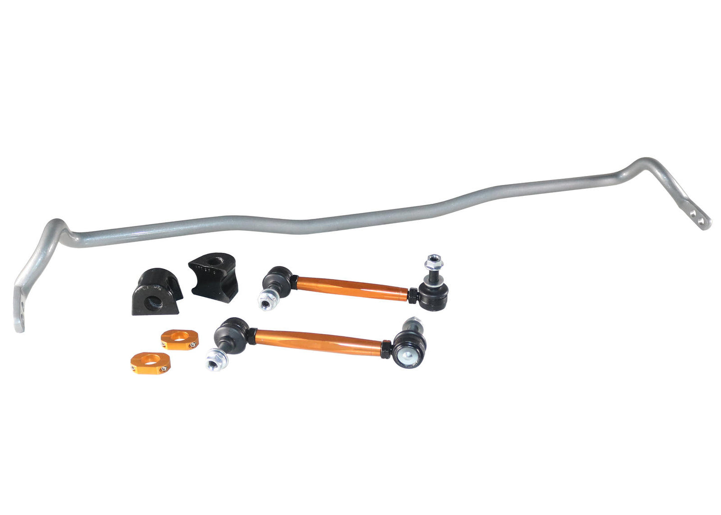 BSF45XZ Whiteline Front Anti-Roll Bar 22mm X Heavy Duty Blade Adjustable Subaru BRZ & Toyota GT86 2012-2018 Image 1
