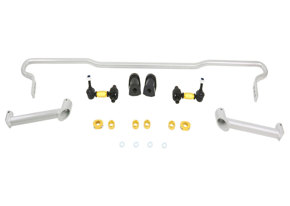 Rear Anti-Roll Bar 18mm X Heavy Duty Blade Adjustable Subaru BRZ & Toyota GT86 2012-2019