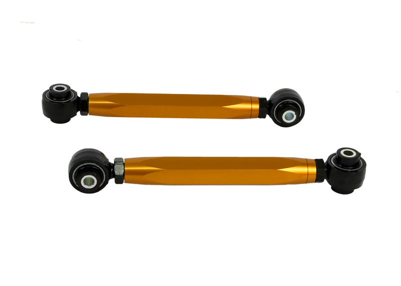 Rear Heavy Duty Adjustable Control arm - lower front arm - Honda FC FK FK8