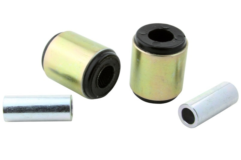 Trailing arm - lower rear bushing