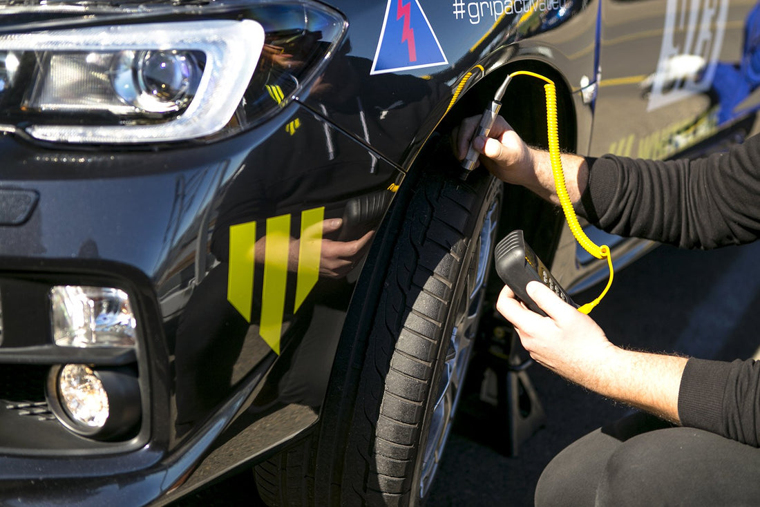 Tyres - What have they got to do with your suspension systems?
