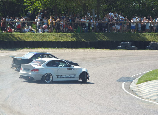 Whiteline at the 2018 BHP Car Show Lydden