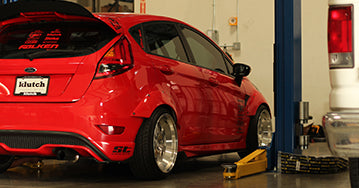 One Simple Mod to Transform Your Fiesta ST - Whiteline Performance Suspension Parts