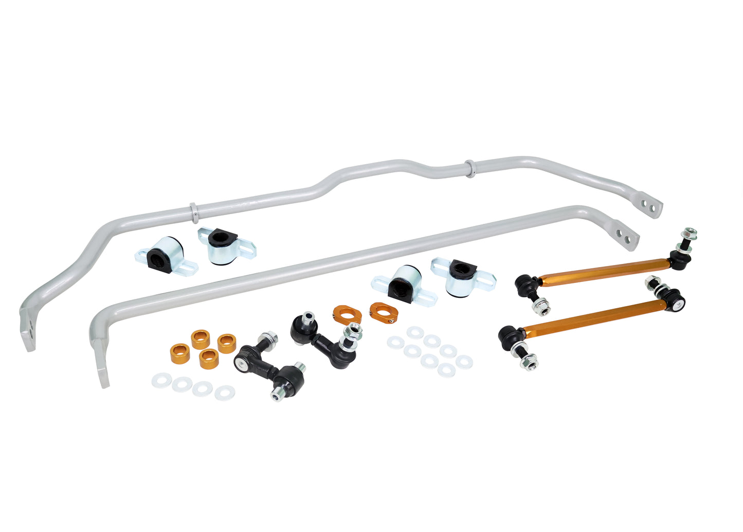 Front & Rear Anti-Roll Bar Kit Hyundai i30 & i30N PD 2017-2019