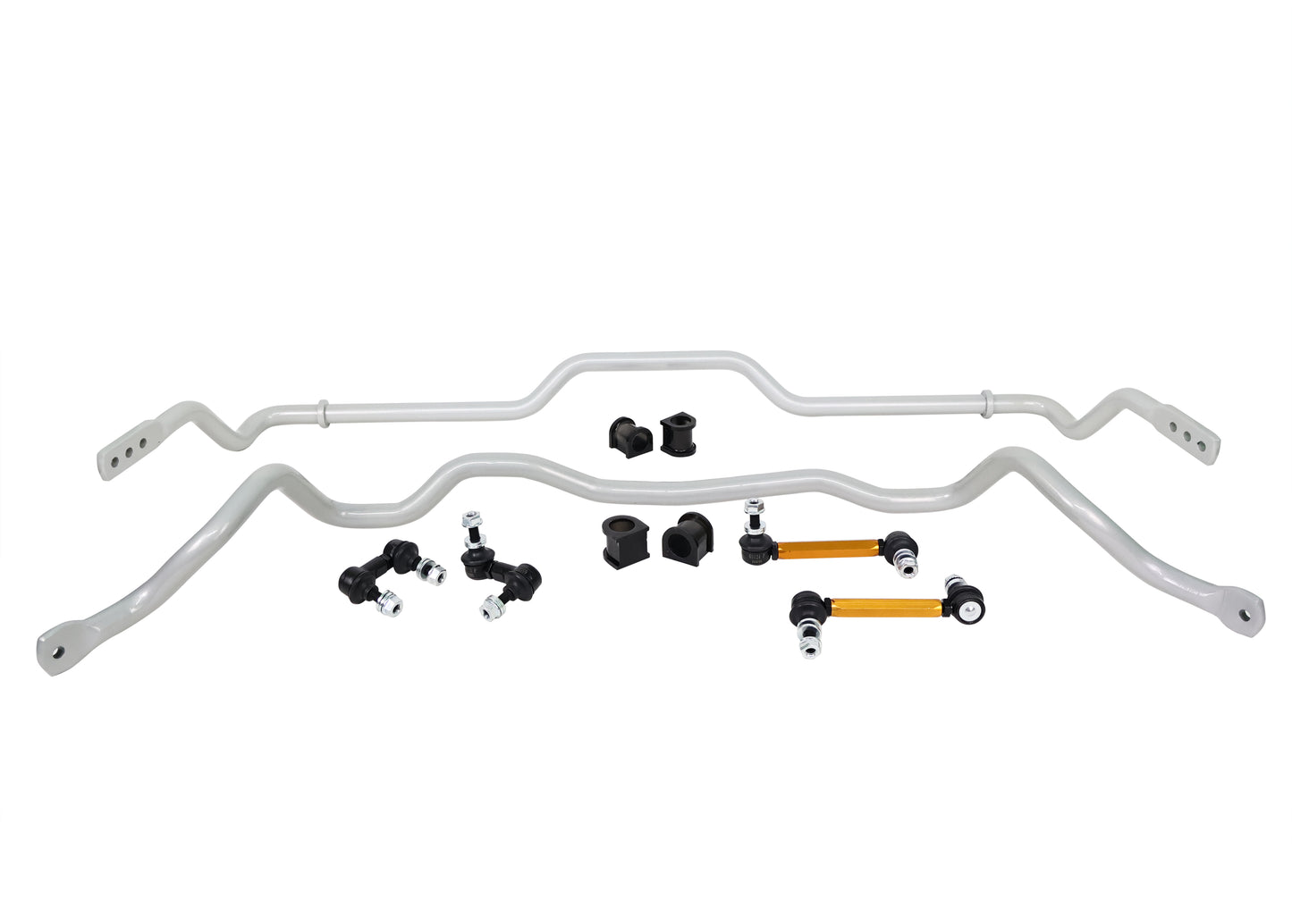 Front & Rear Anti-Roll Bar Kit Mitsubishi Lancer Evolution VII VIII IX 2001-2007