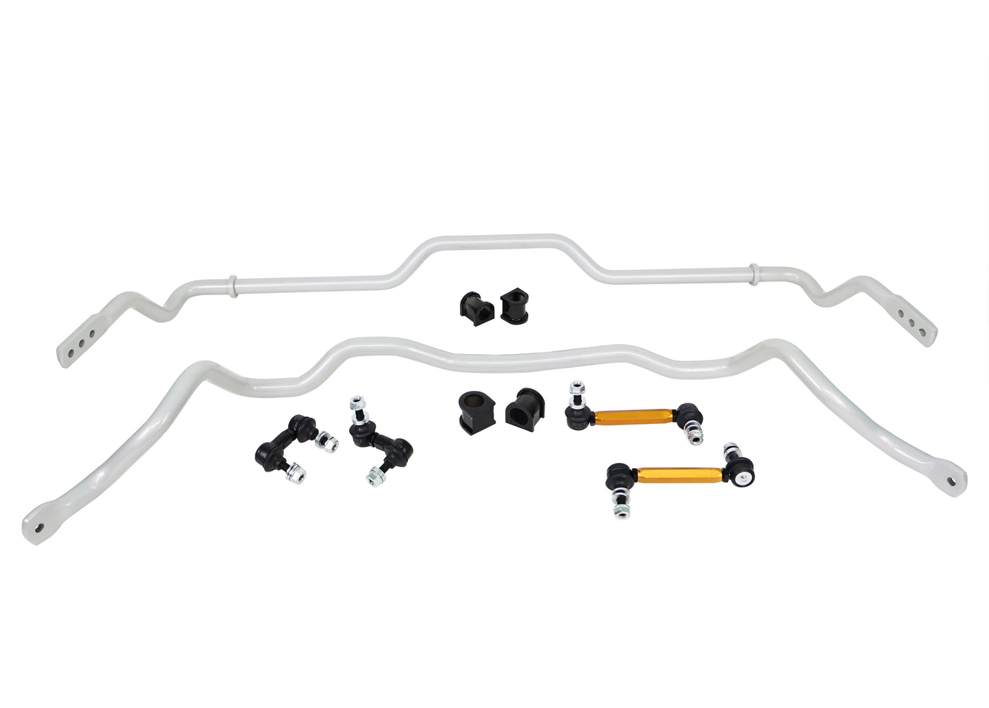 Front & Rear Anti-Roll Bar Kit Mitsubishi Lancer Evolution VII VIII IX 2001-2007