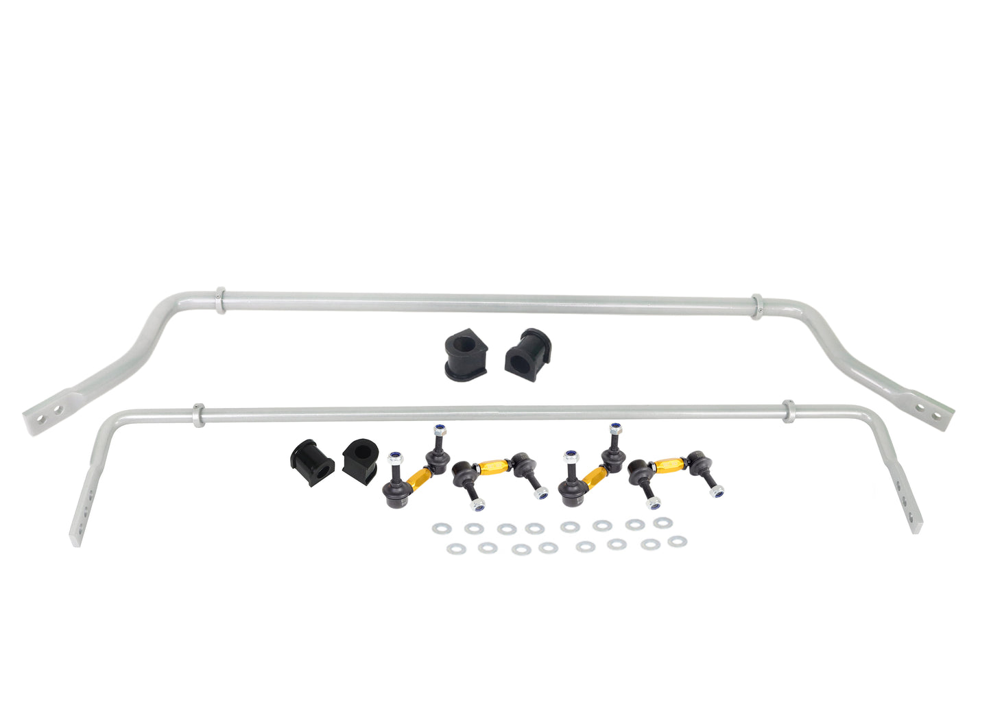 Front & Rear Anti-Roll Bar Kit Mazda MX5 NB 1999-2005