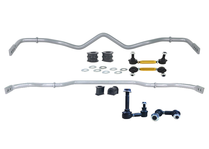 Front & Rear Anti-Roll Bar Kit Nissan 370Z Z34 2008-2018