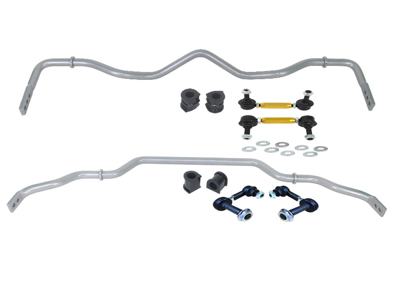 Front & Rear Anti-Roll Bar Kit Nissan 370Z Z34 2008-2018