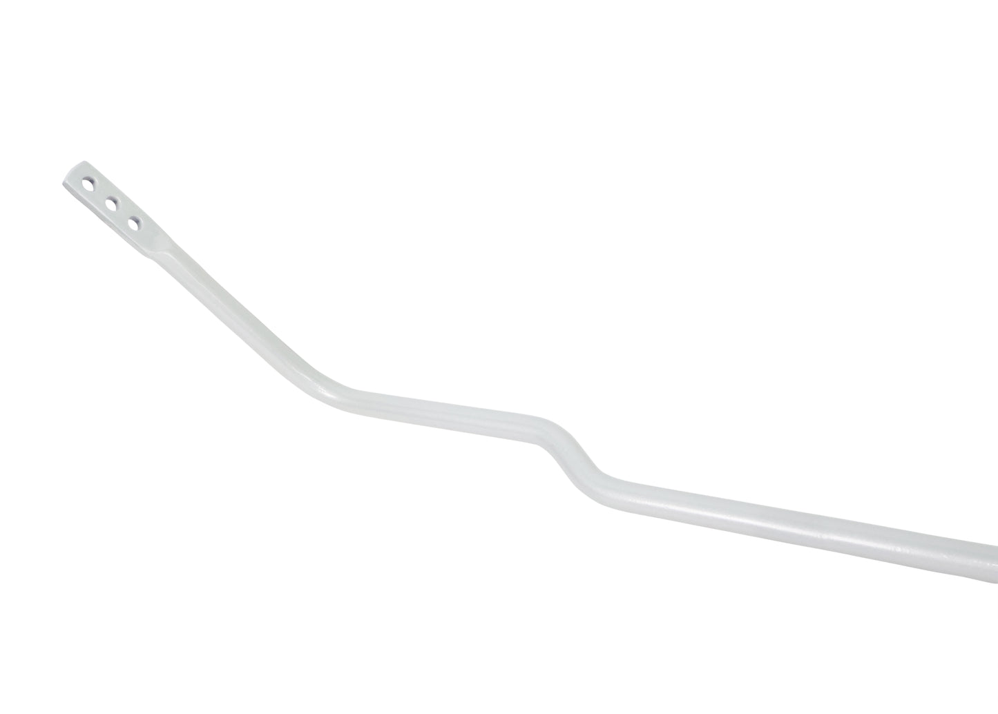 Sway bar - 20mm heavy duty blade adjustable