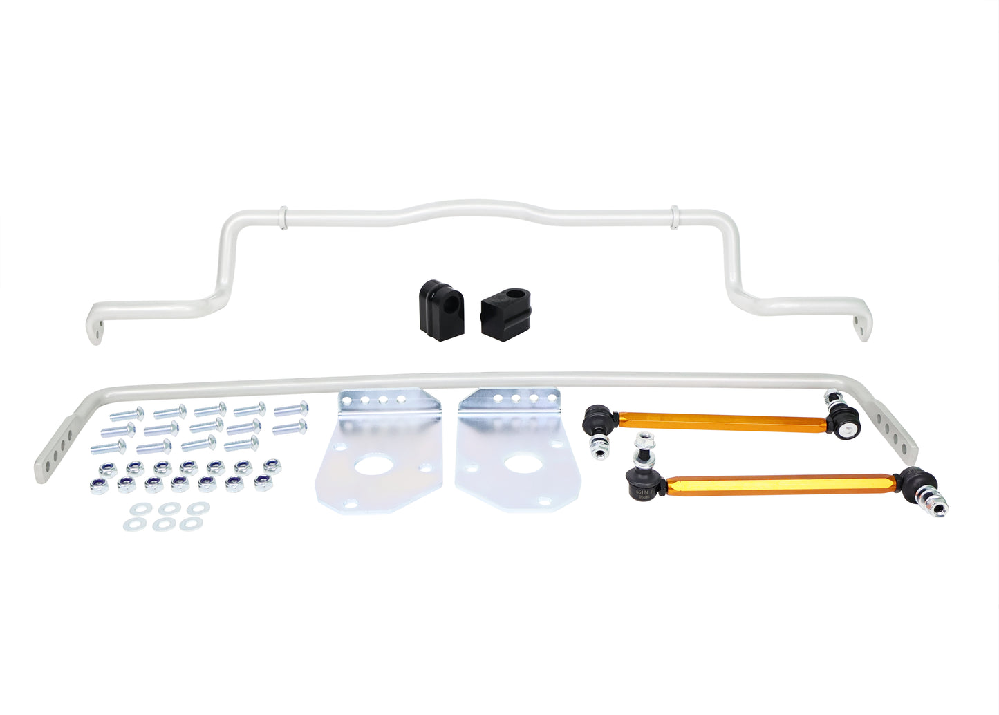 Front & Rear Anti-Roll Bar Vehicle Kit Renault Megane III X32 B95 E95 K95 X95 2011-2012