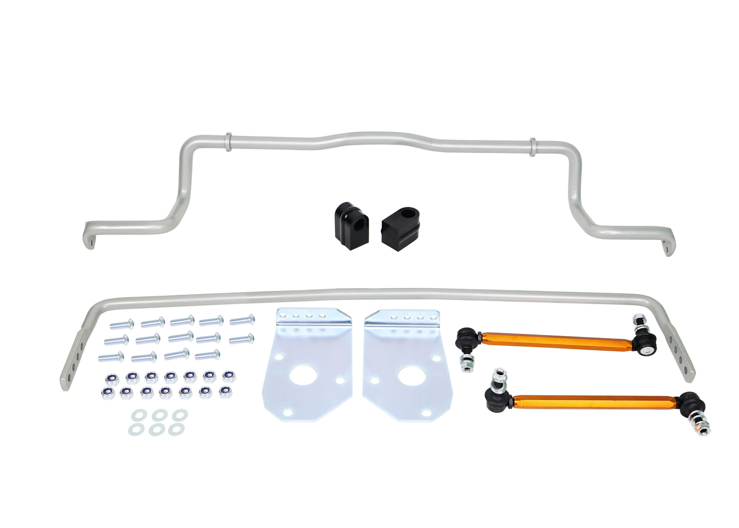 Front & Rear Anti-Roll Bar Vehicle Kit Renault Megane III X32 B95 E95 K95 X95 2011-2012