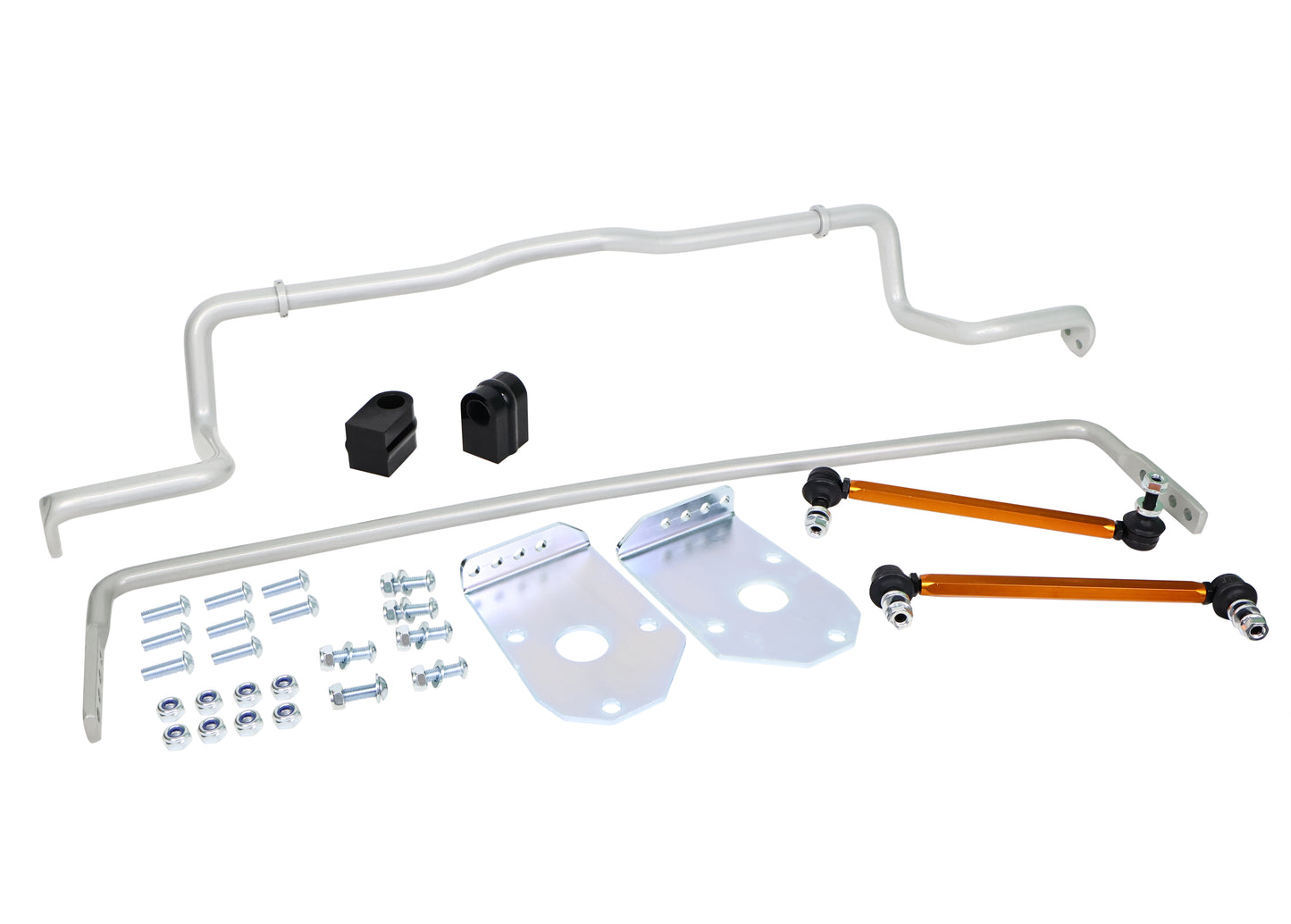 Front & Rear Anti-Roll Bar Vehicle Kit Renault Megane III X32 B95 E95 K95 X95 2011-2012