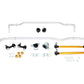 Front & Rear Anti-Roll Bar Kit Audi A3 FWD & VW Golf MK7 FWD Incl GTI 2013-2019