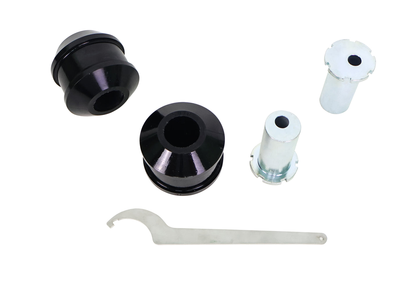 Caster Kit - Front Radius arm lower bushing - BMW