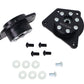 Offset Front Strut Mount - Camber/Caster