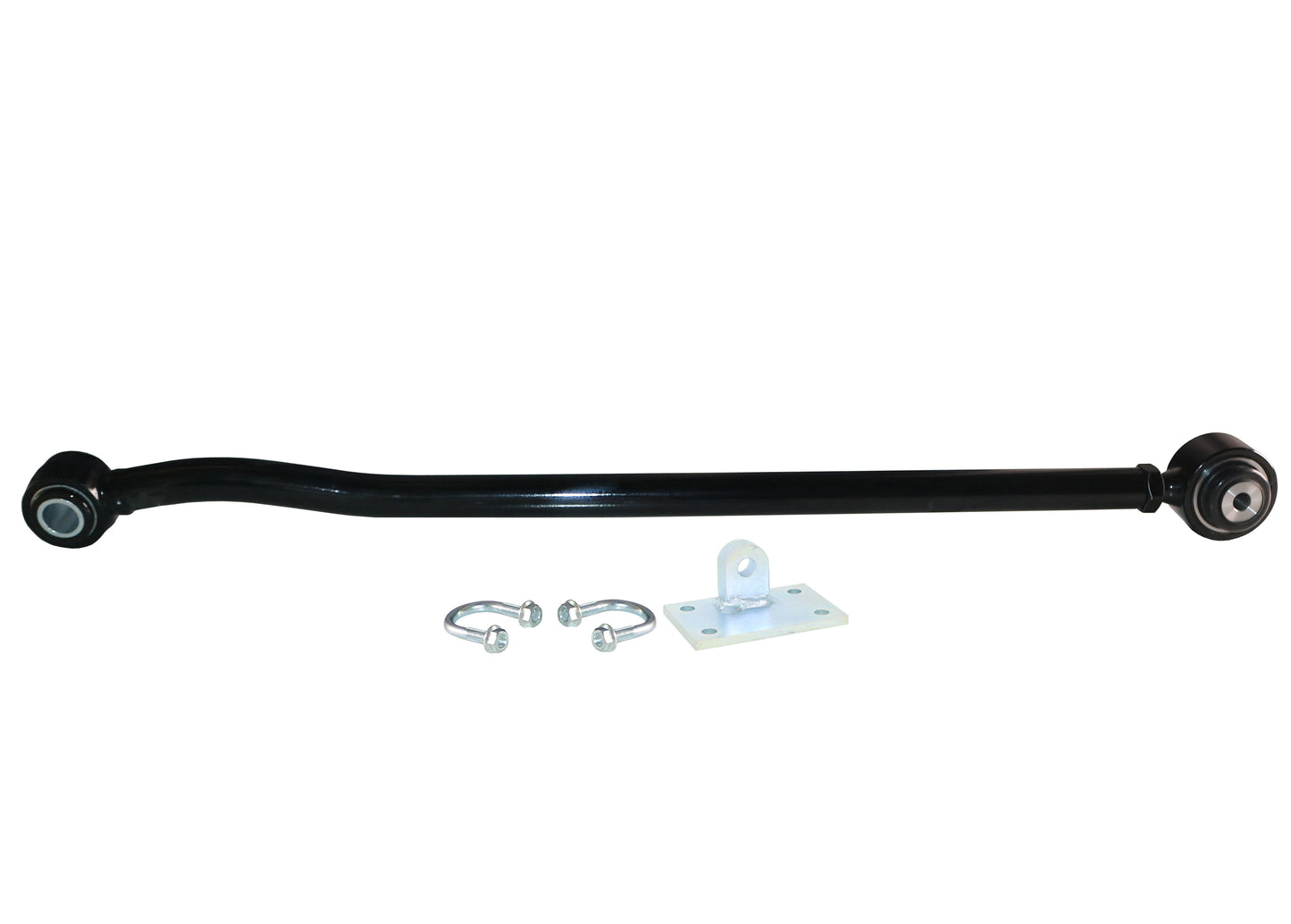 Heavy Duty Adjustable Front Panhard Rod - Nissan Patrol GU Y61