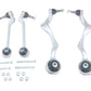 Front Suspension Alloy Wishbone Control And Radius Arm Kit BMW 1 and 3 Series 2005-2012