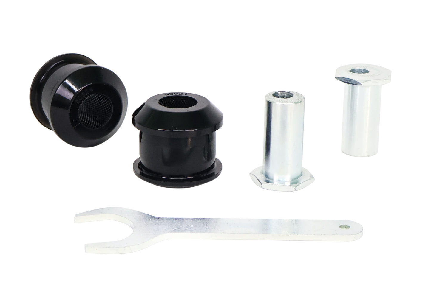 Control arm - lower bushing