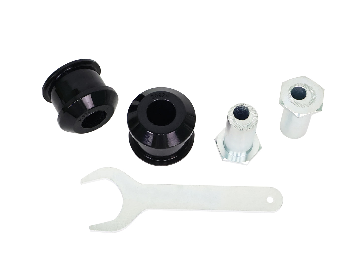 Control arm - lower bushing