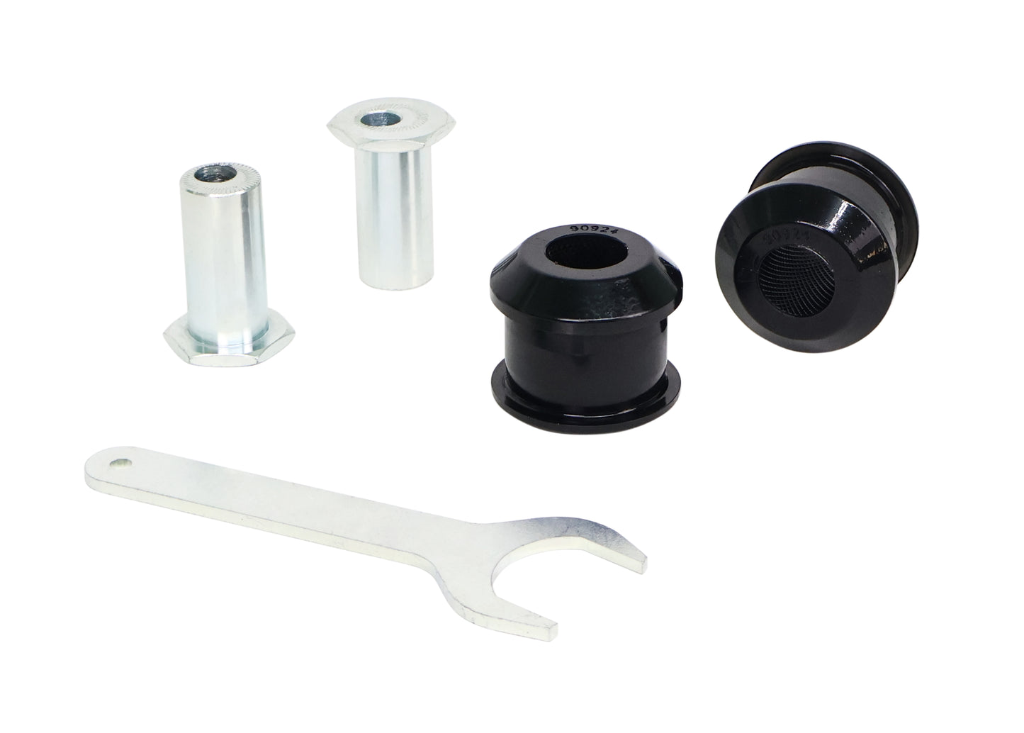 Control arm - lower bushing