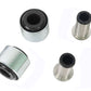 Control arm - lower inner rear bushing