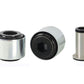 Control arm - lower inner rear bushing