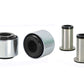 Control arm - lower inner rear bushing
