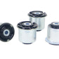 Control Arm Upper - Bushing Kit