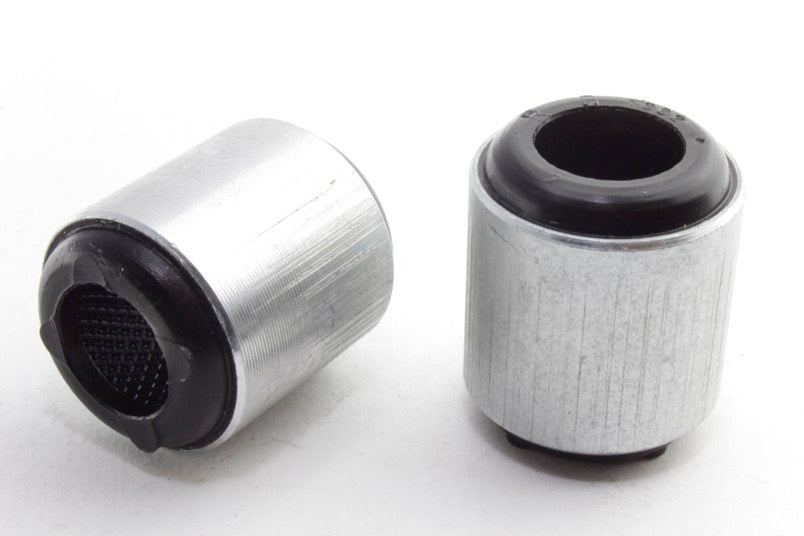 Control arm - lower inner and outer bushing