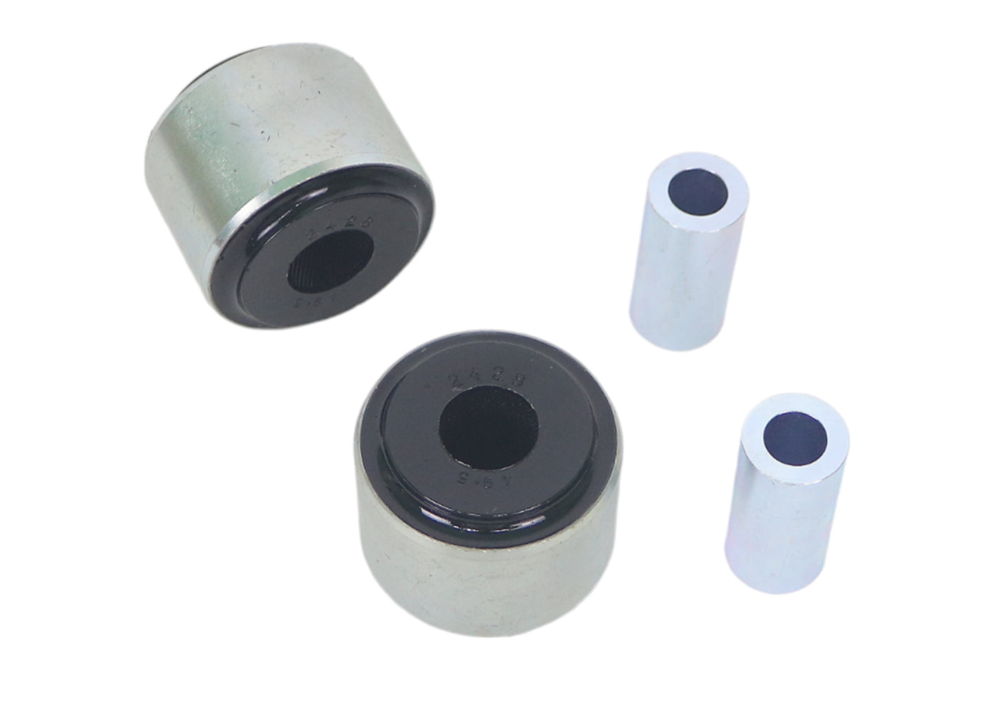 Trailing arm - lower front bushing