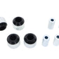 Control arm - upper forward bushing