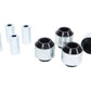Control arm - upper forward bushing