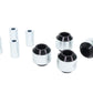Control arm - upper rearward bushing