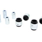 Control arm - lower rearward bushing