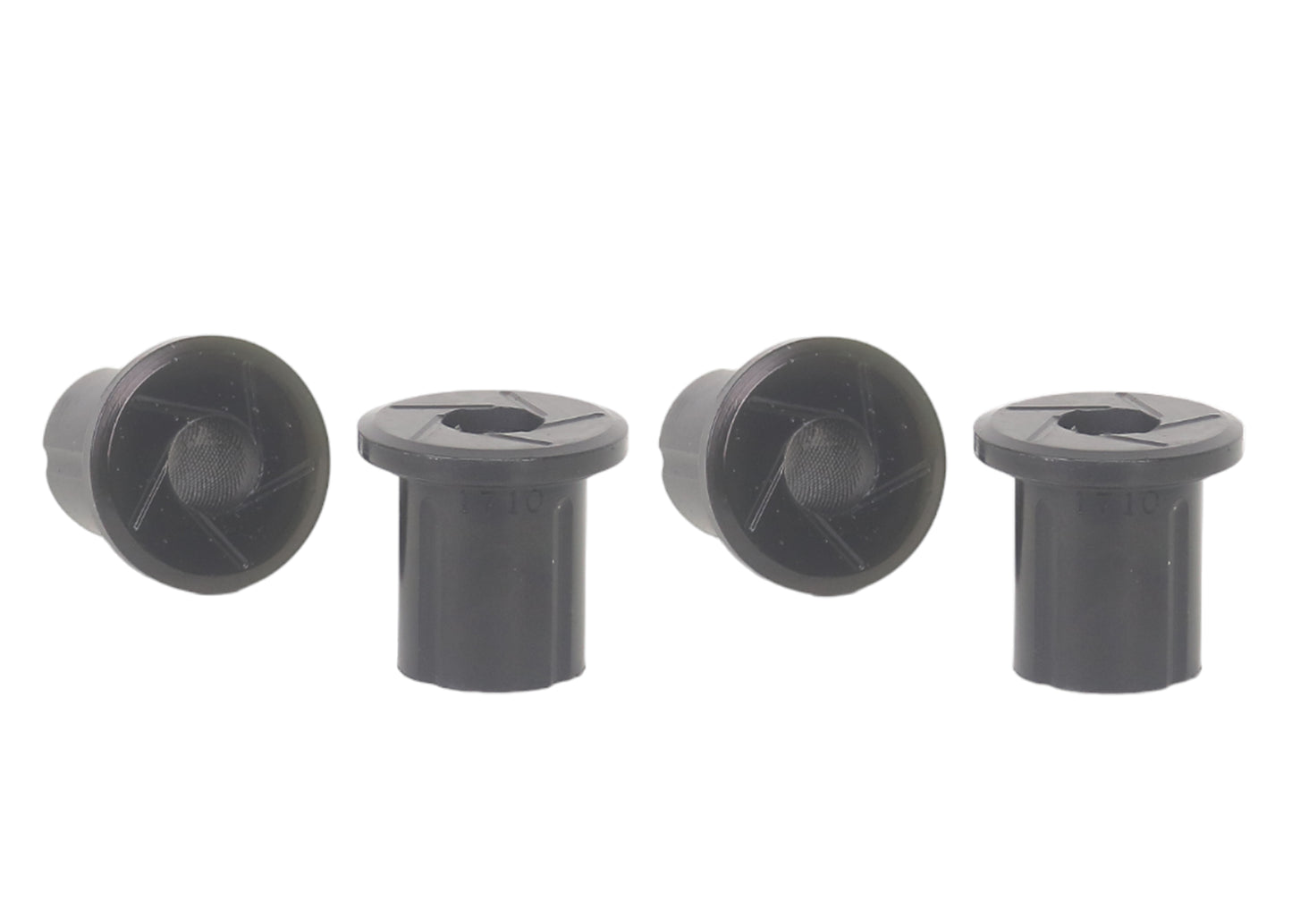 Spring - eye rear bushing