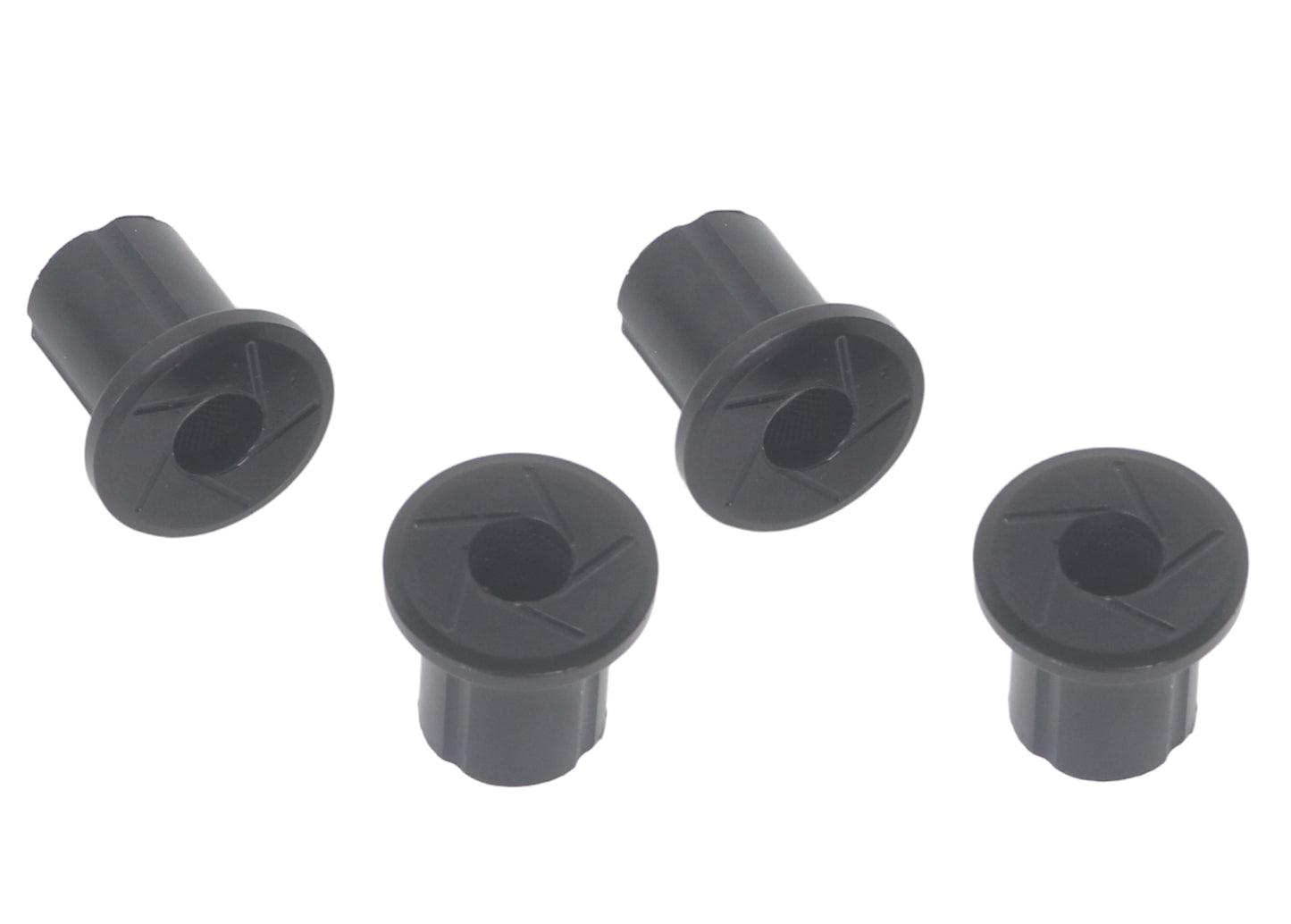 Spring - eye rear bushing