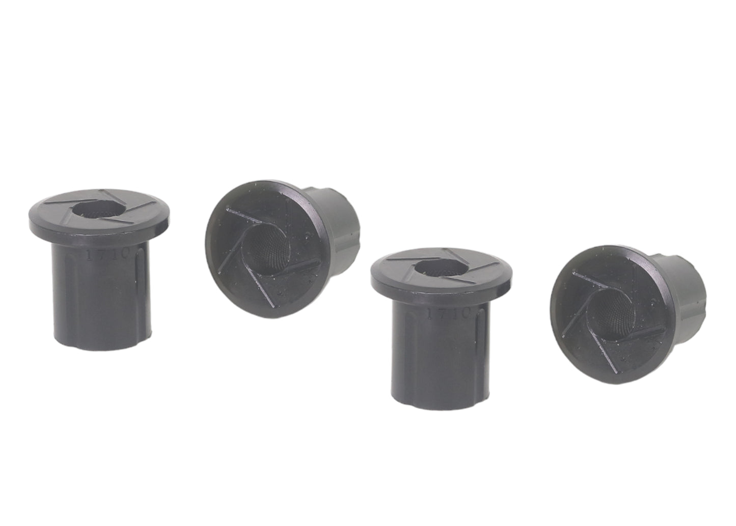 Spring - eye rear bushing