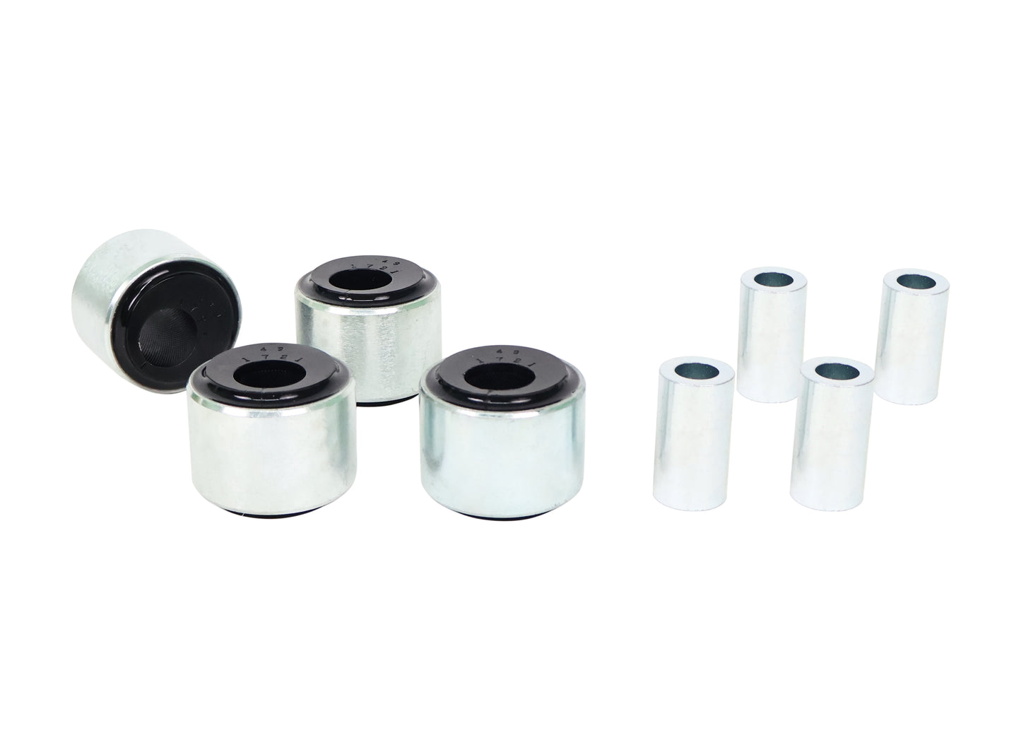 Leading arm - to diff bushing