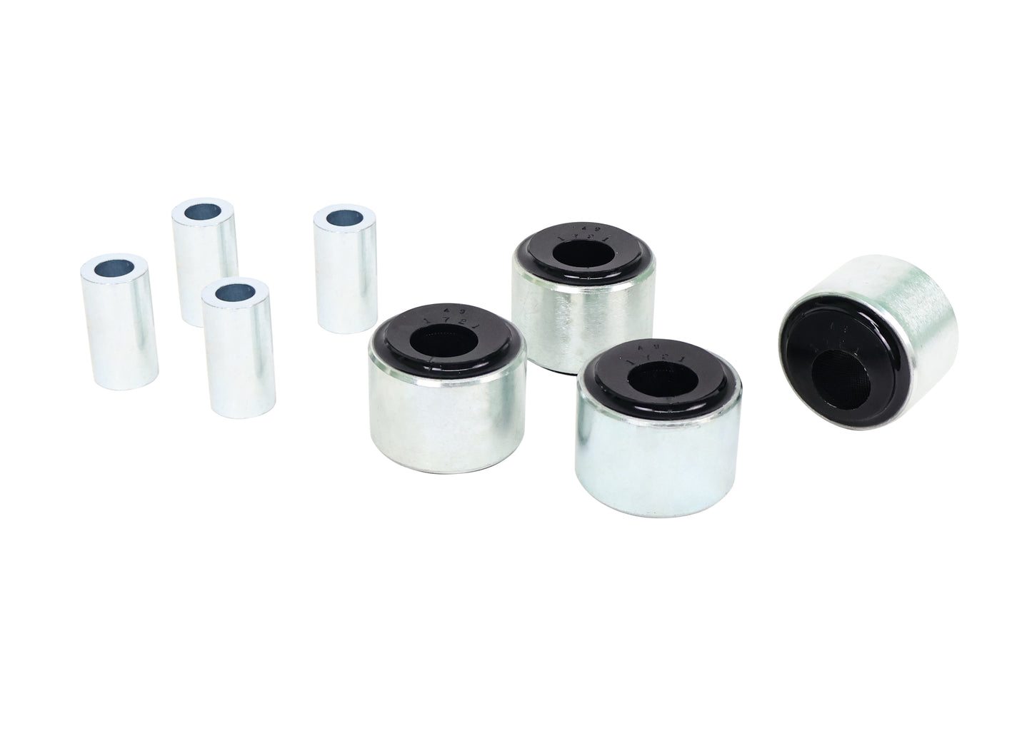 Leading arm - to diff bushing