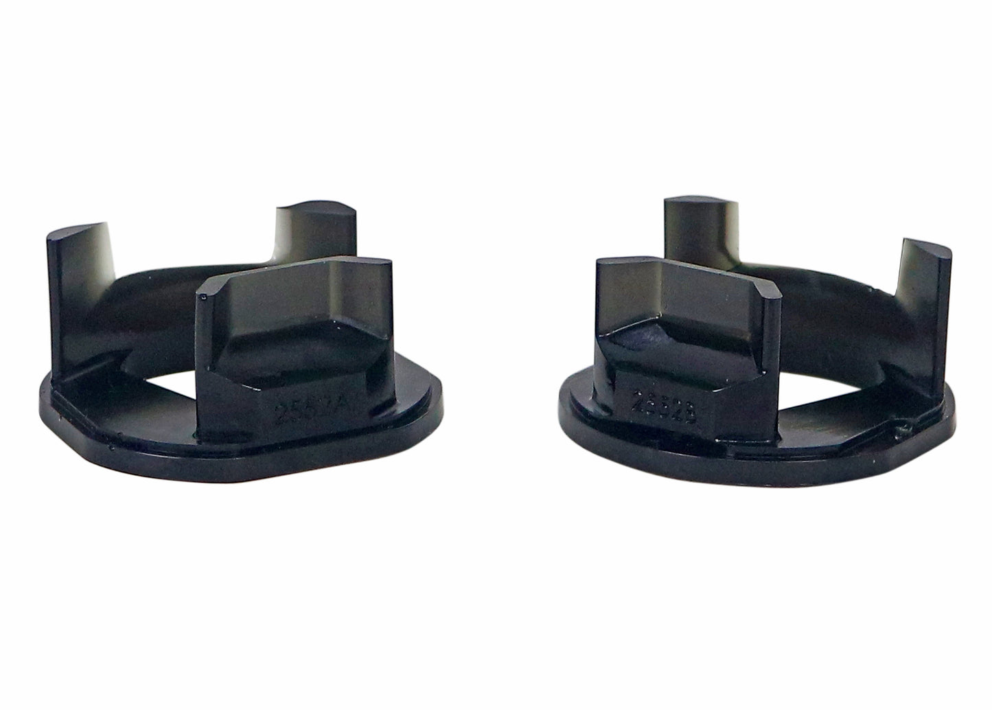 Gearbox Mount - Bushing Kit