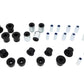 Front Control Arm - Bushing Kit