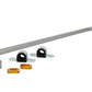 BHR98XZ Whiteline Rear Anti-Roll Bar 24mm X Heavy Duty Blade Adjusatble Hyundai i30 & i30N PD 2017-2019 Image 1