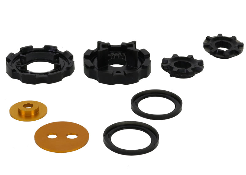 Rear Differential mount bushing inserts - Subaru BRZ And Toyota 86